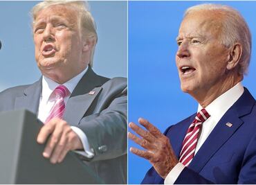 Biden domina las encuestas, pero Trump controla el proceso electoral de EU: análisis