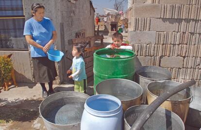 Estos son los 13 municipios de Edomex afectados por reducción en suministro de agua del Sistema Cutzamala 