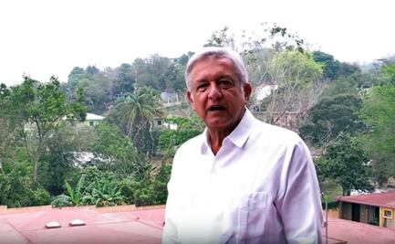 La mejor opción para Veracruz es Morena: AMLO