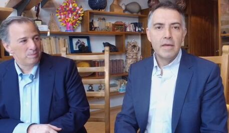 Julio Di-Bella se integra a precampaña de José Antonio Meade