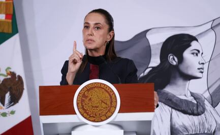 Sheinbaum reconoce que no hay recursos suficientes ante demandas de la CNTE; llama a la movilización pacífica