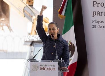 Siempre vamos a negociar con la frente en alto, asegura Sheinbaum; destaca visita de Kristi Noem