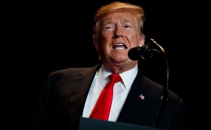 Trump lleva campaña a favor del muro a ciudad fronteriza de El Paso