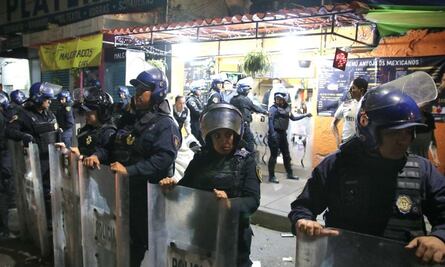 Suman 54 chelerías clausuradas en Tlalpan: Alfa González Magallanes