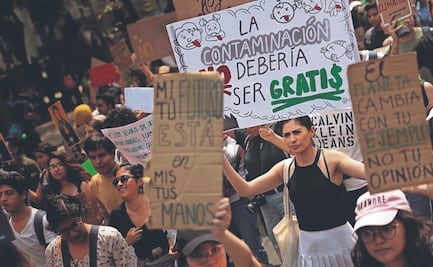 Las emisiones de efecto invernadero, sin freno en México: Comisión Europea