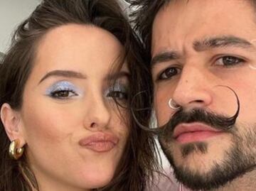 Evaluna sufre caída en el sexto mes de su embarazo