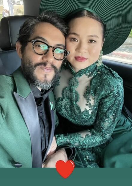 Oscars 2022: los looks de los latinos