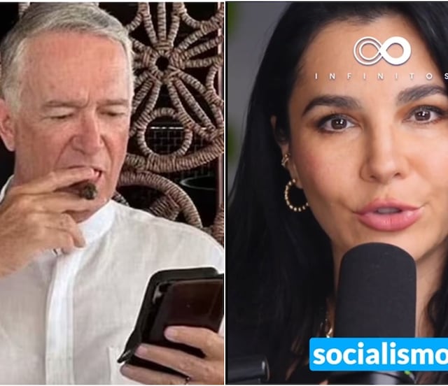 Salinas Pliego reacciona a dichos de Martha Higareda sobre el socialismo; esto dijo