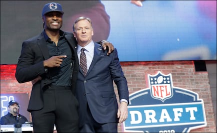 Lo más destacado del día 3 del Draft de la NFL