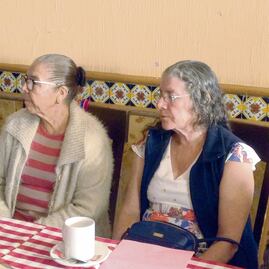 “Tres días de lluvias intensas arrasaron nuestras parcelas”