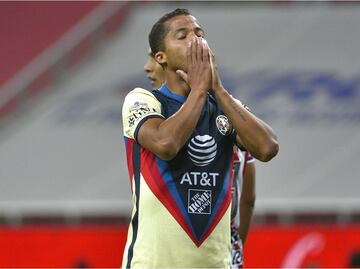 Gio dos Santos intentó fichar con las Chivas
