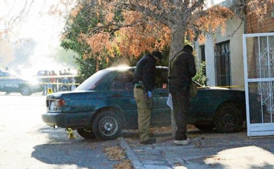 The radio journalist, Jesús Adrián Rodríguez, was shot dead yesterday outside his home in the state of Chihuahua - Photo: Archive / EL UNIVERSAL