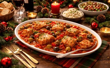 Cómo hacer atún a la vizcaína para ahorrar con la cena de Navidad 2025