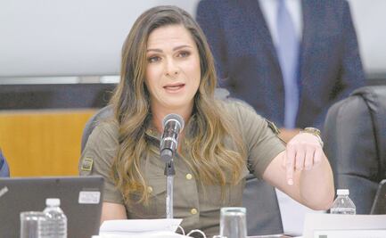 Ana Guevara se aprovecha del trabajo de Alfredo Castillo