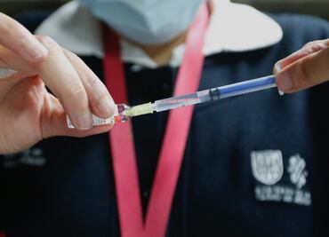 El martes inicia aplicación de segunda dosis Covid para adultos de 40 a 49 años en 5 alcaldías de CDMX