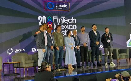Fintech, piezas fundamentales dentro del Plan México; "hay oportunidades para empresas de todos sectores estratégicos”: Altagracia Gómez