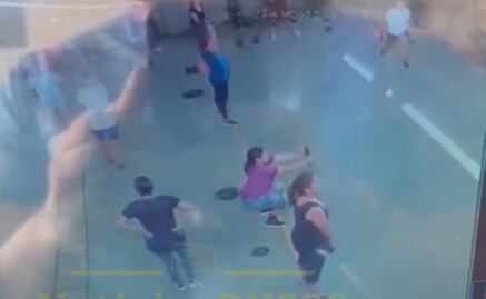 Mujer fallece súbitamente mientras entrenaba en un gimnasio de Ecuador 