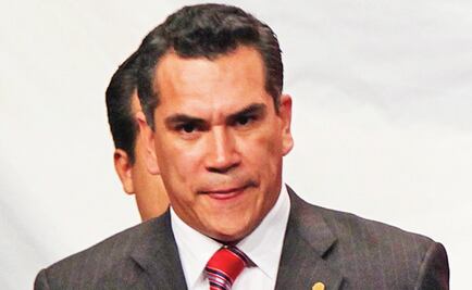 Alejandro Moreno was booed