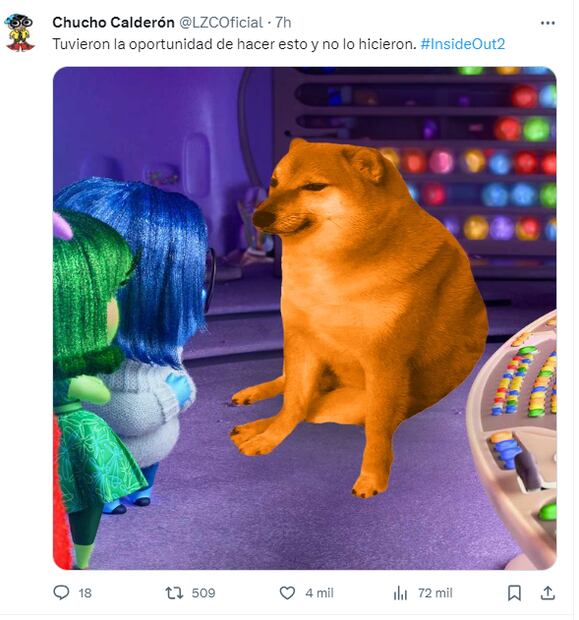 Memes Ansiedad. Foto: Captura de pantalla