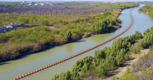 México y EU llegan a un acuerdo sobre Tratado de Aguas; no se ha violado ninguna disposición, dice gobierno mexicano