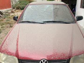 Cómo lavar un auto con ceniza volcánica del Popocatépetl sin rayarlo