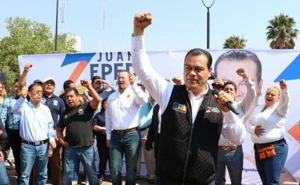 Vuelve el rock a las campañas de Juan Zepeda; propone salario mínimo de 100 pesos