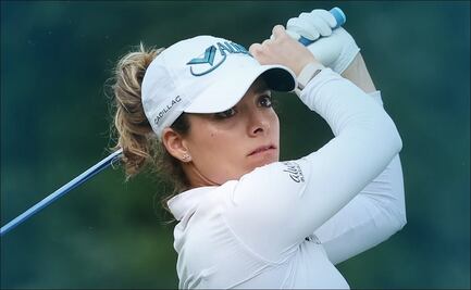 La mexicana Gaby López conquista el Dana Open de la LPGA