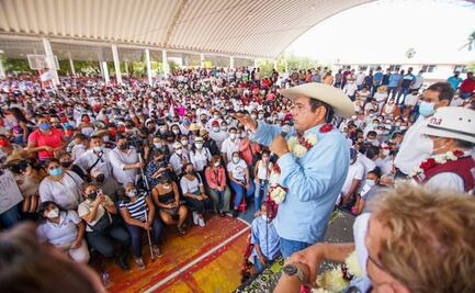 INE se equivocó, la sanción es “arbitraria”: Félix Salgado Macedonio tras retiro de candidatura