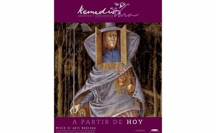 Obra completa de Remedios Varo vuelve al Museo de Arte Moderno