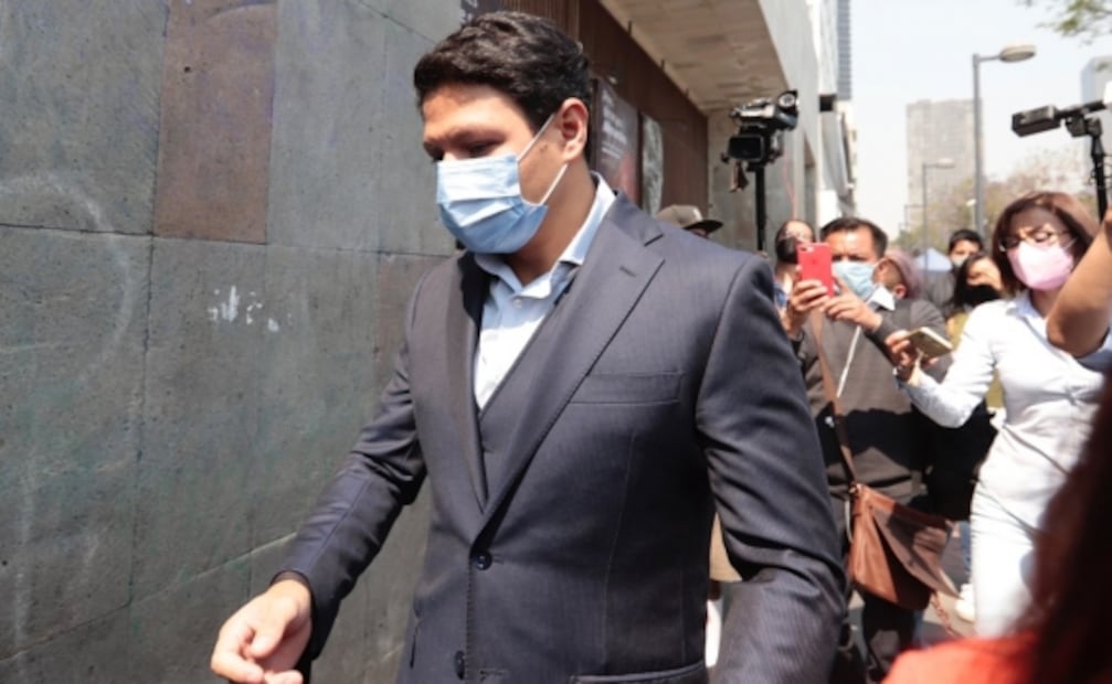 "Que Ninel deje la utopía de querer hacerse cargo de su hijo cuando no puede controlar ni su propia vida": Giovanni Medina 