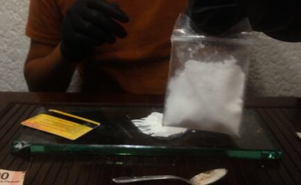 Arrestan a 6 presuntos narcomenudistas en Iztapalapa