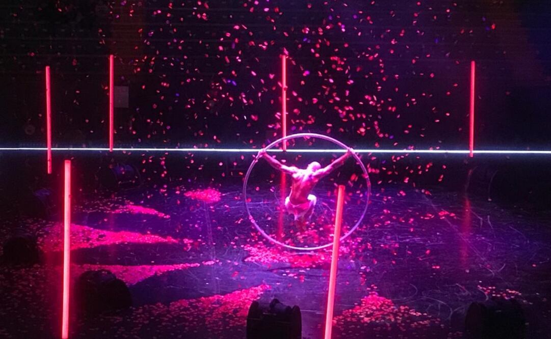 Espectáculo de Daniele Finzi Pasca conquista en León