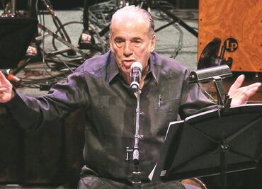 Las cenizas de Óscar Chávez ya están en su casa