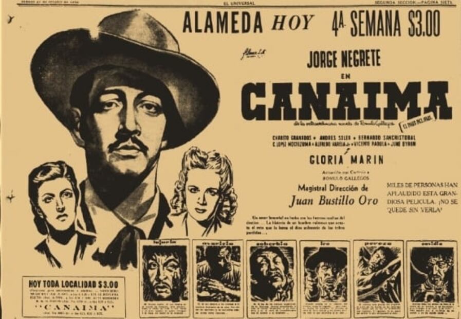 Los días de gloria y ocaso de Jorge Negrete: 110 datos del Charro Cantor