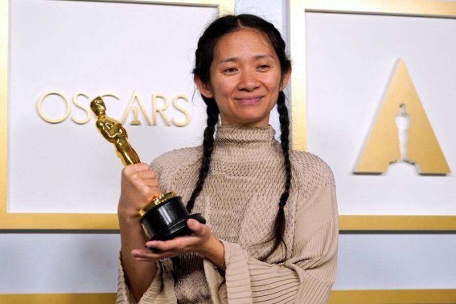 El Oscar a Chloé Zhao como mejor directora es ignorado y censurado en China