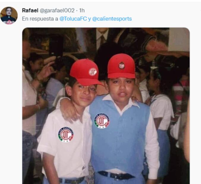 Los mejores memes que dejó la final donde Pachuca goleó al Toluca