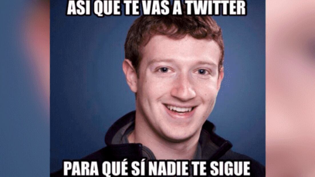 Se cae Facebook, llegan los memes