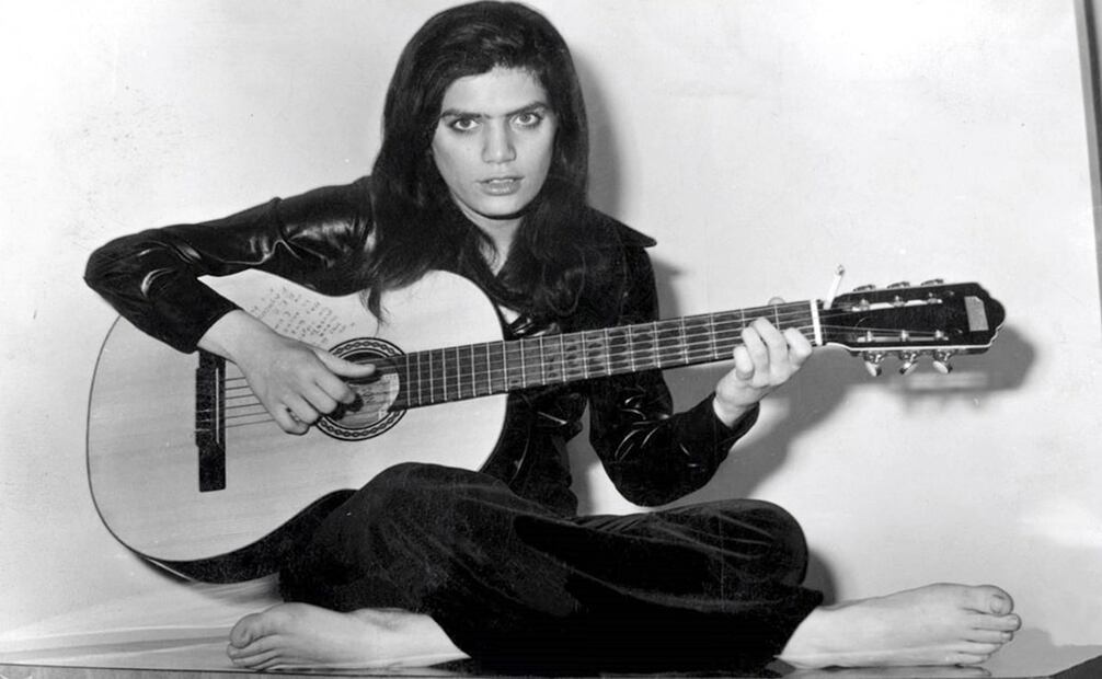 Denise de Kalafe ganó el segundo lugar en el festival de 1969, con “Canción Latina”; la composición también se llevó el premio a mejor arreglo. Foto: ESPECIAL.