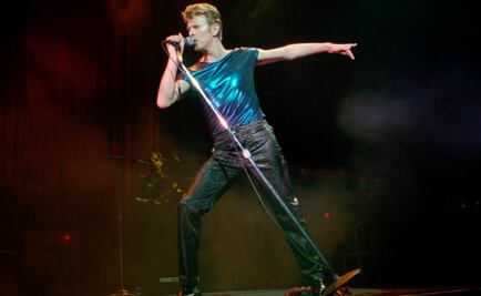 David Bowie dejó herencia de 180 millones de euros