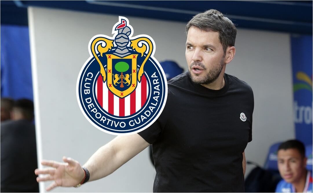 FOTO: IMAGO7 - Nicolás Larcamón asegura valentía de Cruz Azul ante Chivas