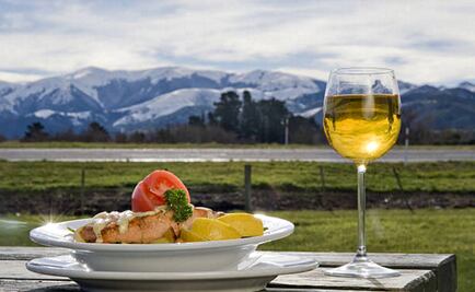 Conoce sobre los vinos de Nueva Zelanda