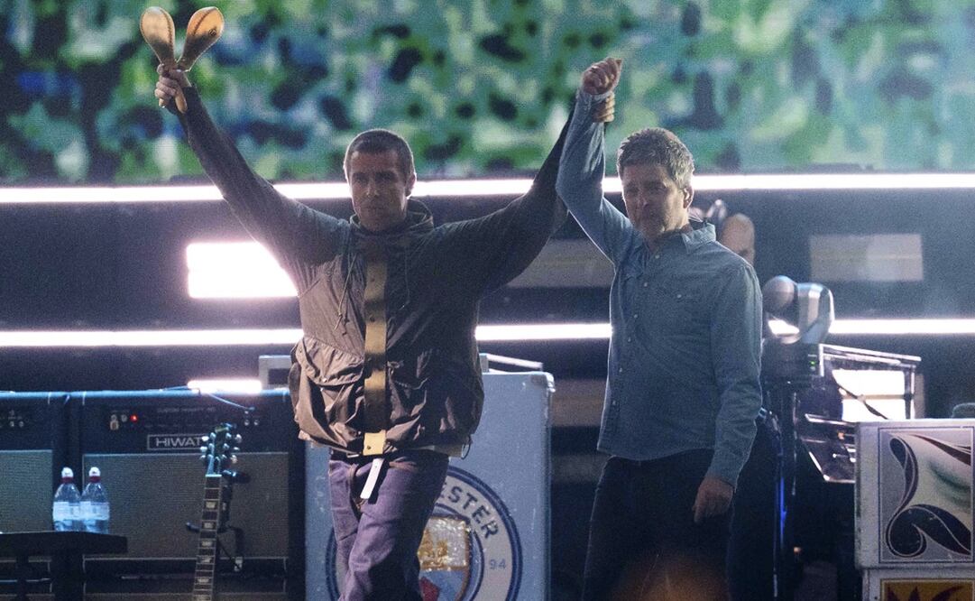 El regreso de Oasis a los escenarios se ve empañado por el proceso legal que enfrenta Paul Gallagher, de 59 años. Foto: Foto: AP.