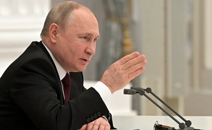 UE amenaza con sanciones si Putin reconoce independencia de territorios separatistas en este de Ucrania