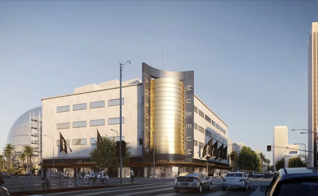 Fotos: cortesía de Academy Museum of Motion Pictures