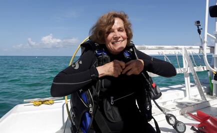 La oceanógrafa Sylvia Earle gana el Princesa de Asturias de la Concordia