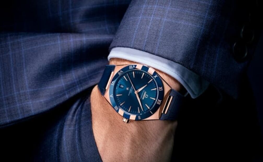 Nueva generación Omega Constellation