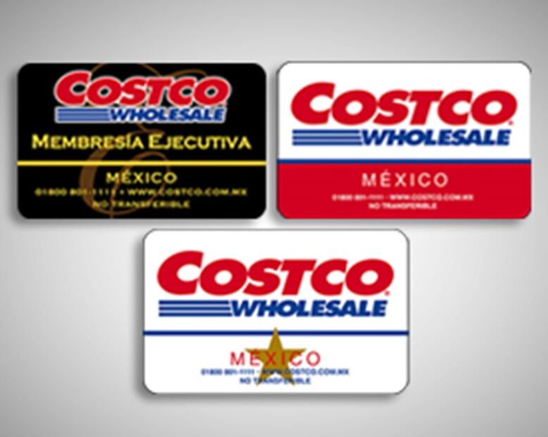 Membresías Costco. Foto: Captura tomada de la página de Costco