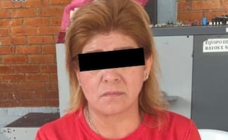 SSC detiene a mujer por intentar ingresar droga al Reclusorio Oriente; ocultaba 41 gramos de marihuana