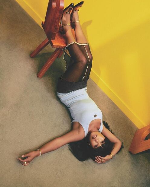 Yalitza Aparicio se luce con el flequillo que todas vamos a querer llevar