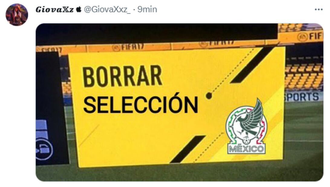 Los mejores memes del empate de México de Uzbekistán